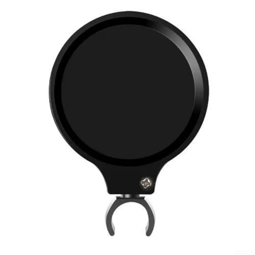 Selbstsichernde Schattierungslinse mit Griff für mehr Sicherheit und Fokus, mit Design für schnelles Entfernen und Installieren (groß, lichtdurchlässig) von Marchfunny