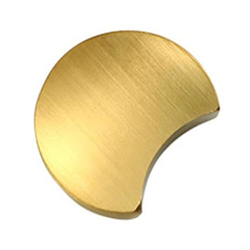 Set mit 4 goldfarbenen Essstäbchenhaltern verschönern die Ästhetik Ihrer Tischdekoration (Gold) von Marchfunny