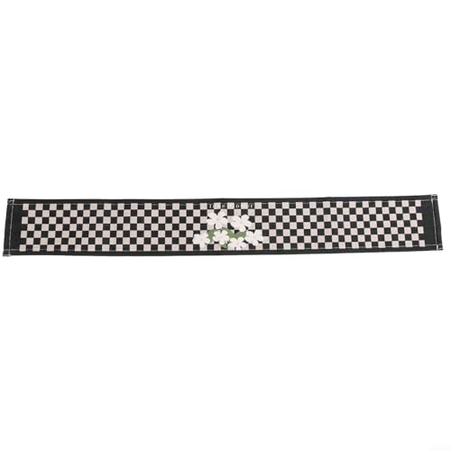 Sorgen Sie mühelos für Sauberkeit in Ihrem Zuhause mit einem magnetisch befestigten Heizkörper-Staubschutz in elegantem Design (80 cm) von Marchfunny