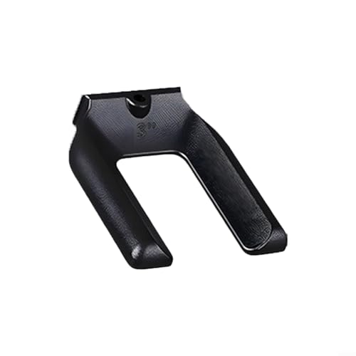 Stuhl-Radstopper aus Kunststoff, Möbeluntersetzer, 4 Stück, mit rutschfestem Design für Rollmöbel, Bodenschutz und Stabilität (M) von Marchfunny