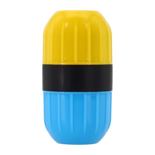 Teaching Aid Compact Music Notation Roller Designed to Enhance Lessons with For Pianos or Guitars (Yellow Blue) von Marchfunny