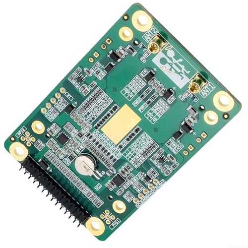 UM982 Differentialausrichtung Positionierungsplatine für GNSS von For Unicorecomm mit 20Hz Datenrate und Unterstützung für mehrere Satellitensysteme von Marchfunny