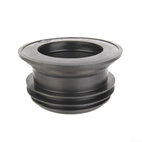 WC-Flansch für Ring, effiziente Dichtung zur Auslaufsicherung, perfekte Passform für 100 110 mm PVC-Rohre mit schneller Einrichtung (C) von Marchfunny