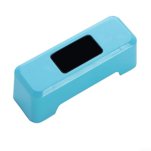 WC-Sensor mit automatischer Spülung, ABS-Design für verbesserte Hygiene und Wassereffizienz (blau) von Marchfunny