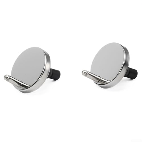 WC-Sitz-Scharniere mit Schnellentriegelung für einfache Selbstmontage von Marchfunny