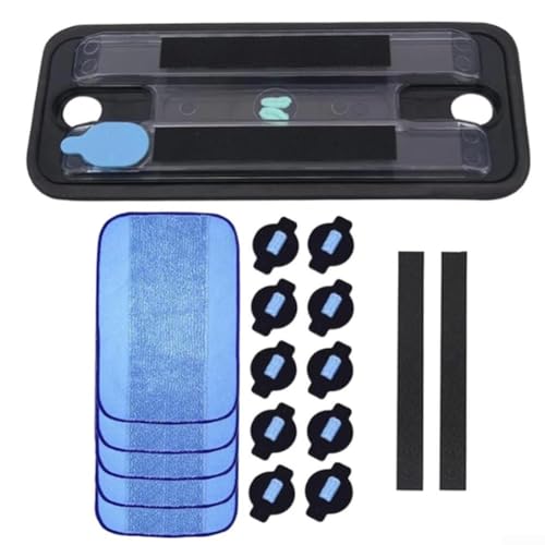 Wischtuch mit kontinuierlicher Sprühfunktion, passend für Modelle der Mint Serie Staubsauger wie 320, 380 und mehr von Marchfunny