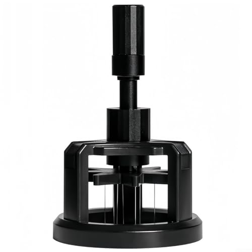 Zugelassener Espresso-Rührer mit verbessertem Design für schnelle und effiziente Kaffeezubereitung (53 mm) von Marchfunny