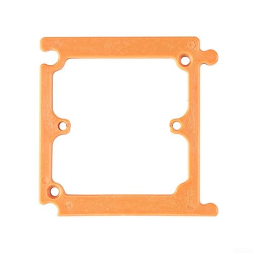 Zuverlässige 86-Typ-Schalter-Steckdosen-Bohrschablone für nahtlose Installation in jedem Projekt (60 x 73 mm) von Marchfunny