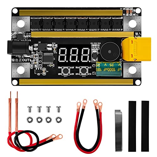 Marclix 12 V Spannung Handheld Spot Welding Machine DIY tragbar 18650 Mobile Phone Lithium Batterie Spot Welding Maschine Marclix 12 V Spannung Handheld Spot Welding Machine DIY tragbar 18650 Mobile Phone Lithium Batterie Spot Welding Maschine von Marclix