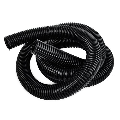 Marclix 2,5 m 32 mm flexibler EVA-Schlauch, extra lang, für Haushaltsstaubsauger von Marclix