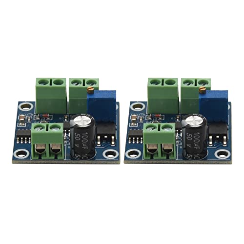 Marclix 2X Frequenz Spannungs 0-1KHz Bis 0-10V Digital Zu Analog Spannungs Signal Konvertierungs Modul von Marclix