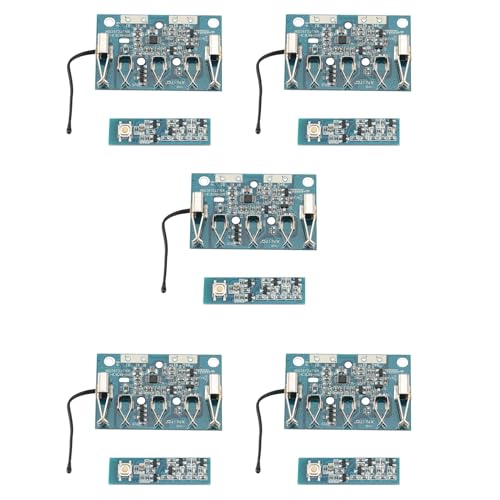 Marclix 5X Schaltkreis Leiterplatten Platine für 18V Li-Ion Batterie Spannung Erkennung Schutz von Marclix