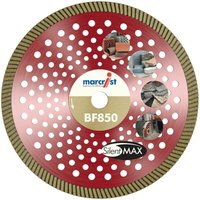 Marcrist - Diamant-Trennscheibe BF850 SilentMax 125 x 22,2 mm Baumaterialien Marcrist - Diamant-Trennscheibe BF850 SilentMax 125 x 22,2 mm Baumaterialien von Marcrist
