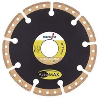 MARCRIST Diamant-Trennscheibe MC850 AkkuMax, Diamantscheibe 125mm von Marcrist