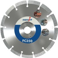 Marcrist - Diamanttrennscheibe Diamantscheibe 150mm FC350 für Bepo ffs 150 ffs 151 von Marcrist