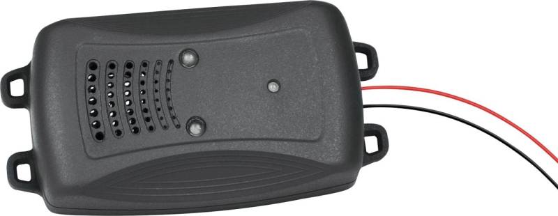 Marderschreck Marderabwehrgerät Ultraschall 12V mit Blitz-LEDs von Marder Schreck