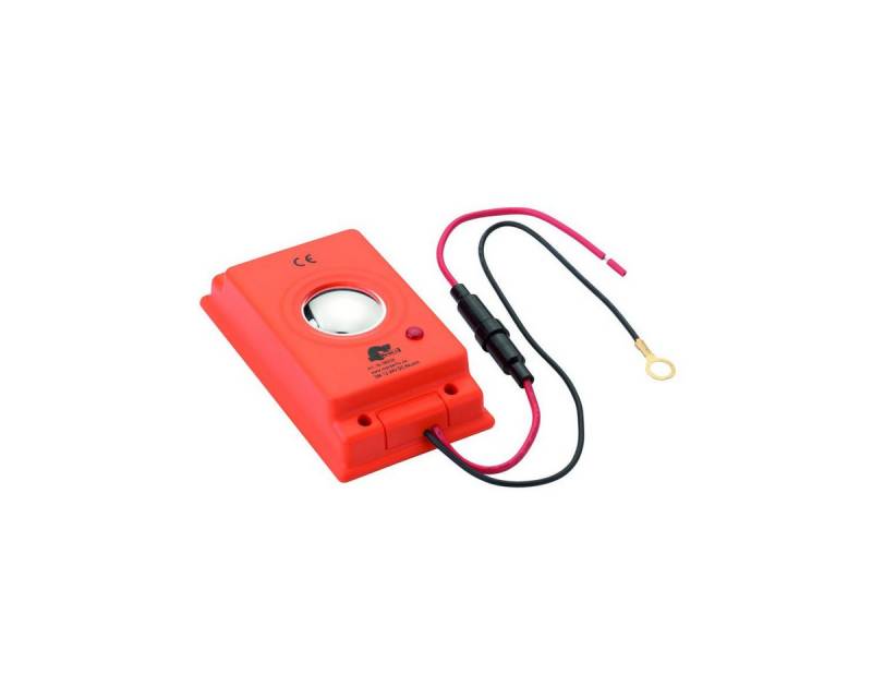 Marderfix Ultraschall-Tierabwehr Akustik 12V - Marderabwehr für den Motorraum, Akustik 12V von Marderfix