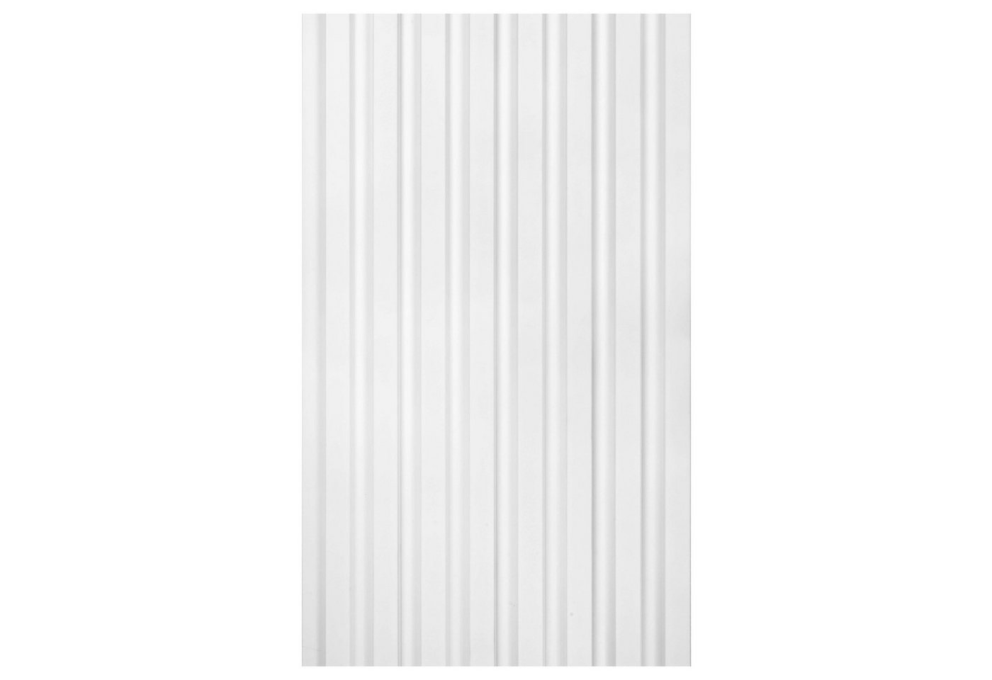 Mardom 3D Wandpaneel Largo Akustikpaneel L0301T Polyforce 115 x 20 x 2000 mm Weiß Mardom 3D Wandpaneel Largo Akustikpaneel L0301T Polyforce 115 x 20 x 2000 mm Weiß von Mardom