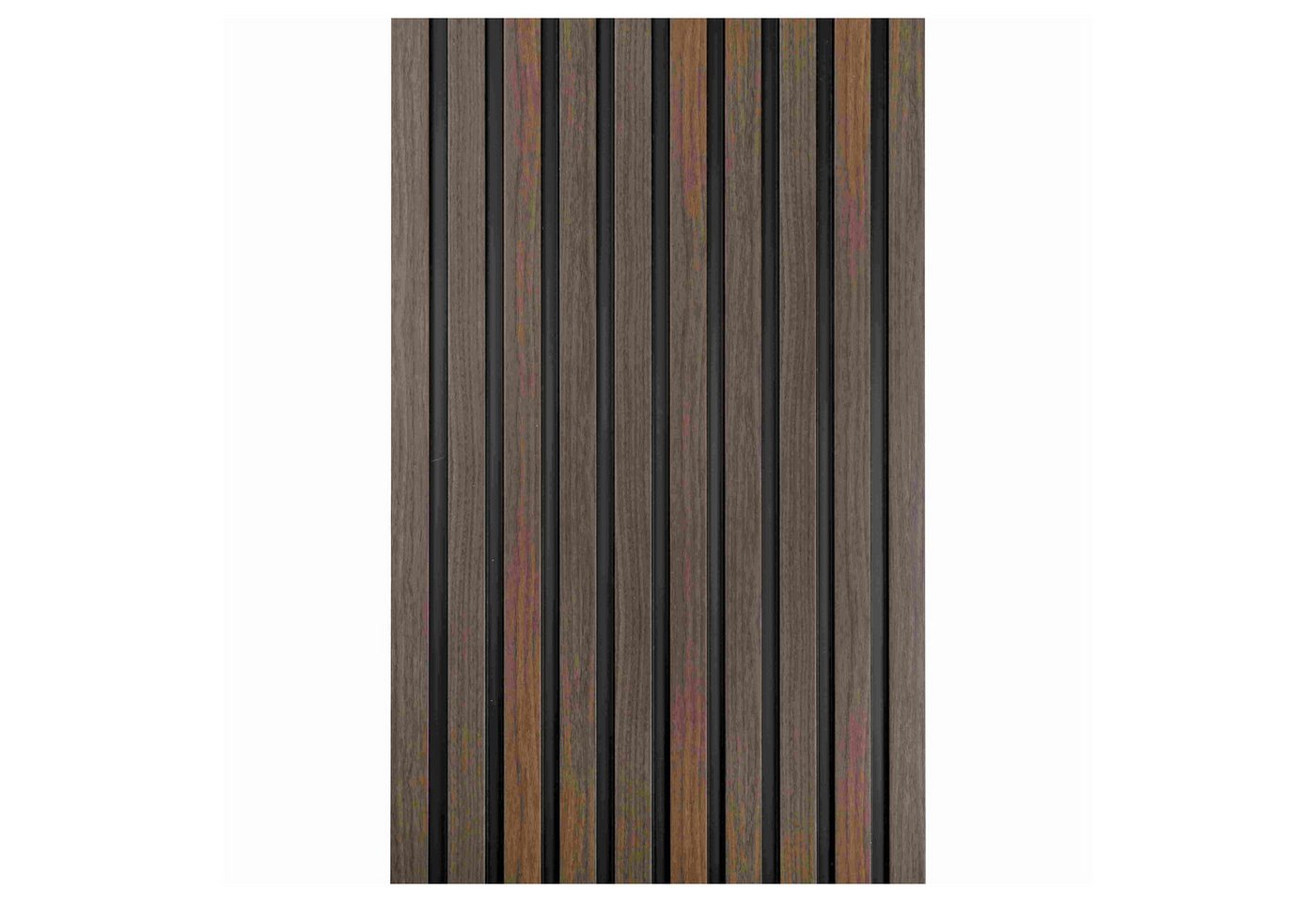 Mardom 3D Wandpaneel Medio Akustikpaneel L0204T Polyforce 121 x 12 x 2000 mm Eiche dunkel Mardom 3D Wandpaneel Medio Akustikpaneel L0204T Polyforce 121 x 12 x 2000 mm Eiche dunkel von Mardom