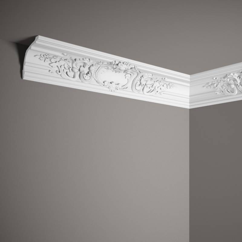 Mardom Deckenleiste MDA109 Profoam 178 x 170 x 2000 mm Weiß Stuckleiste Ornament Mardom Deckenleiste MDA109 Profoam 178 x 170 x 2000 mm Weiß Stuckleiste Ornament von Mardom