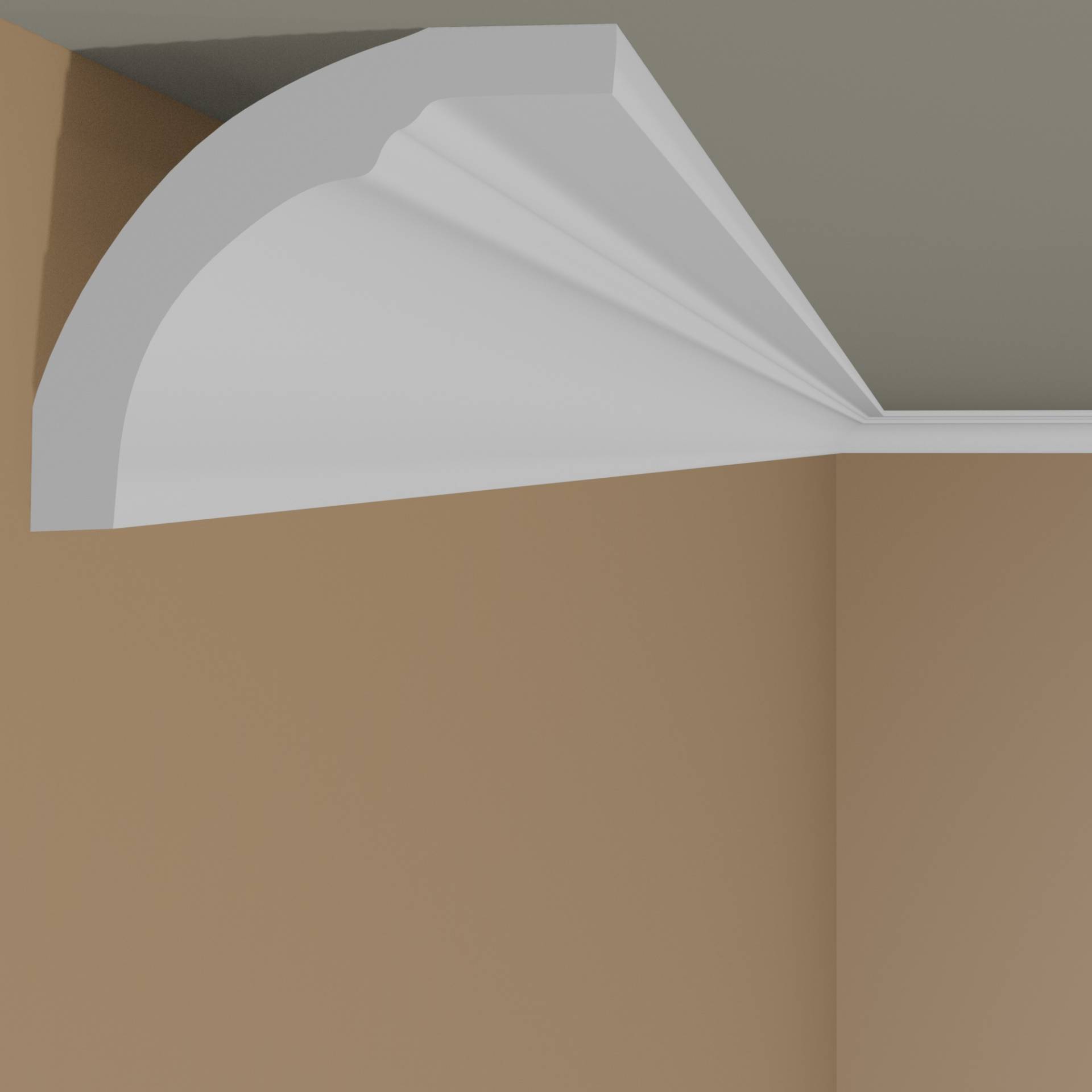 Mardom Deckenleiste MDB136 Profoam 40 x 40 x 2000 mm Weiß Stuckleiste Mini Mardom Deckenleiste MDB136 Profoam 40 x 40 x 2000 mm Weiß Stuckleiste Mini von Mardom