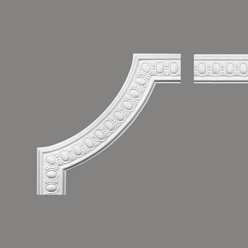 Mardom Eckstück für Wandleiste MDC250 Profoam 81 x 15 x 410 mm Weiß Stuckprofil Stuckleiste Mardom Eckstück für Wandleiste MDC250 Profoam 81 x 15 x 410 mm Weiß Stuckprofil Stuckleiste von Mardom