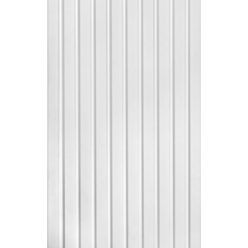 Mardom Medio Wandpaneel L0201T Polyforce 121 x 12 x 2000 mm Weiß Akustikpaneel überstreichbar Mardom Medio Wandpaneel L0201T Polyforce 121 x 12 x 2000 mm Weiß Akustikpaneel überstreichbar von Mardom