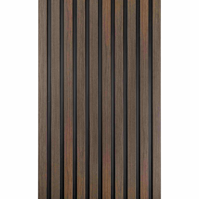 Mardom Medio Wandpaneel L0204T Polyforce 121 x 12 x 2000 mm Eiche dunkel Akustikpaneel Mardom Medio Wandpaneel L0204T Polyforce 121 x 12 x 2000 mm Eiche dunkel Akustikpaneel von Mardom