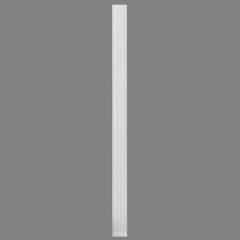 Mardom Pilaster D1501 Profoam 130 x 15 x 2000 mm Weiß Wandpfeiler Mardom Pilaster D1501 Profoam 130 x 15 x 2000 mm Weiß Wandpfeiler von Mardom