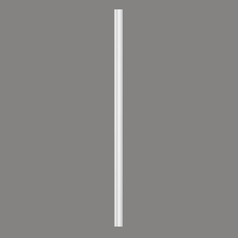 Mardom Pilaster D1511 Profoam 93 x 32 x 2400 mm Weiß matt grundiert Mardom Pilaster D1511 Profoam 93 x 32 x 2400 mm Weiß matt grundiert von Mardom