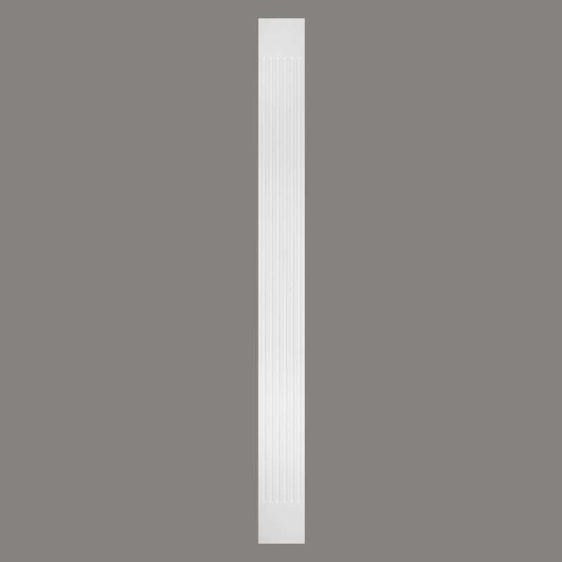 Mardom Pilaster D1523 Profoam 18 x 165 x 2000 mm Weiß Mardom Pilaster D1523 Profoam 18 x 165 x 2000 mm Weiß von Mardom