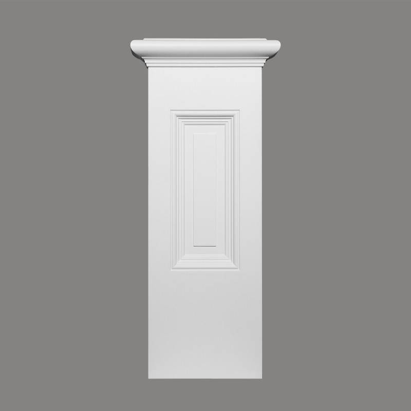 Mardom Pilaster Sockel D3003 Profoam 288 x 60 x 640 mm Weiß kombinierbar mit Pilaster Mardom Pilaster Sockel D3003 Profoam 288 x 60 x 640 mm Weiß kombinierbar mit Pilaster von Mardom