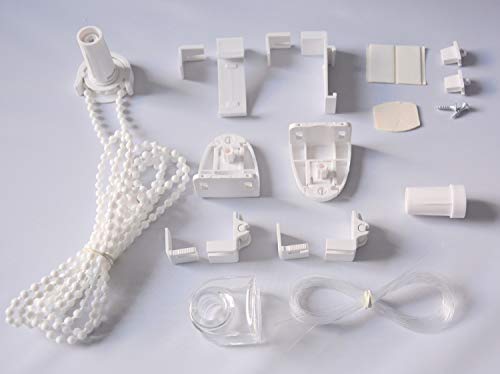 Mardom Technik Paket für Mini Klemmfix | Thermorollo | Ersatz ohne Bohren | Montage Set von MARDOM HOME