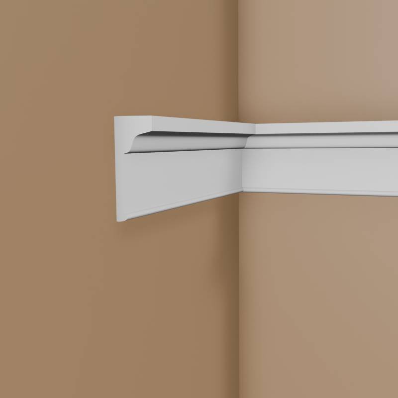 Mardom Wandleiste MDD335 Profoam 54 x 155 x 2000 mm Weiß Zierleiste Dekorleiste Mardom Wandleiste MDD335 Profoam 54 x 155 x 2000 mm Weiß Zierleiste Dekorleiste von Mardom