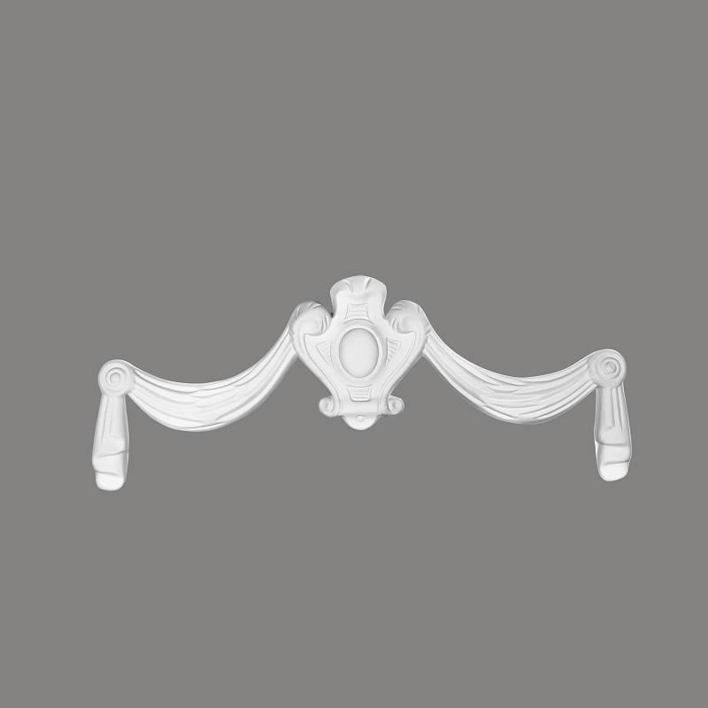Mardom Zierelement Türaufsatz D3517 Profoam 130 x 15 x 320 mm Weiß Türabschluss Mardom Zierelement Türaufsatz D3517 Profoam 130 x 15 x 320 mm Weiß Türabschluss von Mardom