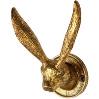 Sass & Belle Doppelhaken Haken Hase Gold Sass & Belle Doppelhaken Haken Hase Gold von MareLigneum