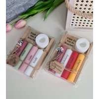 Nimm Dir Was Du Brauchst, Kerzen Geschenk Set, Geschenkidee, Kerzenhalter, Kerzenbox, Mitbringsel, Raysin von MarengoBodensee