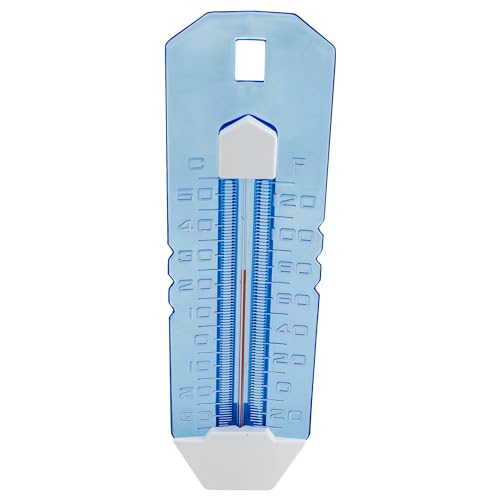 Durchsichtiges Thermometer Durchsichtiges Thermometer von Mareva