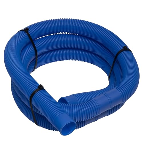 WERKA PRO Ersatzrohr für Wasserfilter 3 m Blau Ø 38 mm von WERKA PRO