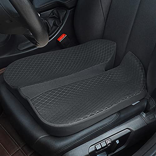 Sitzkissen für Auto und LKW Fahrersitz Bürostuhl Rollstühle Orthopädische Ergonomische Memory Foam Steißbein Sitz Ischias Kissen für Steißbein Ischias Relief Hämorrhoiden Auto Sitzpolster von MargGona