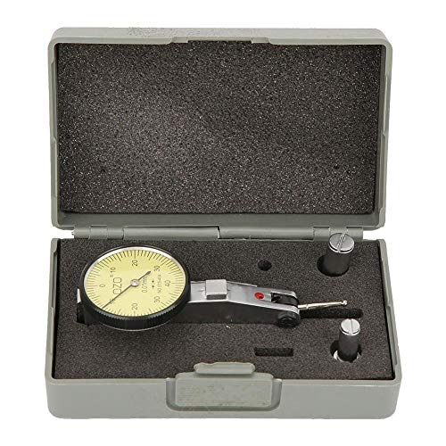 0,01 mm flexibler Präzisions-Messuhr-Testanzeiger 0-0,8 mm metrischer Messuhrensatz zum Messen von schmalen oder konkaven Objekten 0,01 mm flexibler Präzisions-Messuhr-Testanzeiger 0-0,8 mm metrischer Messuhrensatz zum Messen von schmalen oder konkaven Objekten von Marhynchus