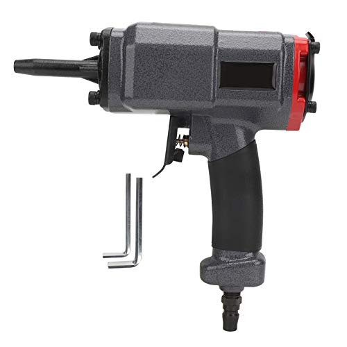 0.4-0.7mpa Nagelentferner-Werkzeug Tragbarer Nagelentferner Heavy Duty Professional Air Punch Nagler Pneumatisches Nagelwerkzeug Zur Nagelentfernung von Marhynchus