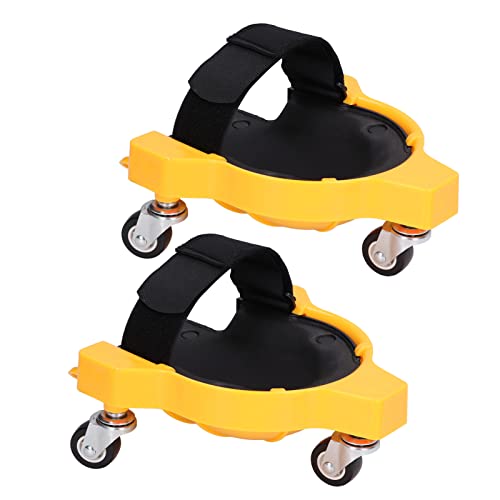 1 Paar Rollknieschoner mit,Heimhardware Möbelfüße Heimhardware Möbelfüße Heimhardware Möbelfüße Universalrädern,Multifunktions-Knieschoner Weiches Futter Gelbes Kniegleitkissen,Möbelfüße 1 Paar Rollknieschoner mit,Heimhardware Möbelfüße Heimhardware Möbelfüße Heimhardware Möbelfüße Universalrädern,Multifunktions-Knieschoner Weiches Futter Gelbes Kniegleitkissen,Möbelfüße von Marhynchus