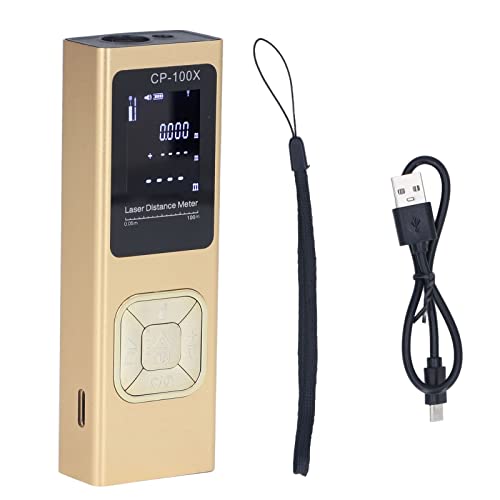 Marhynchus 100 M -Entfernungsmesser Lasermessgeräte Zubehör Entfernungsmesser Ultradünnes Präzises Elektronisches -Entfernungsmessgerät mit USB-Ladekabel und Bedienungsanleitung Marhynchus 100 M -Entfernungsmesser Lasermessgeräte Zubehör Entfernungsmesser Ultradünnes Präzises Elektronisches -Entfernungsmessgerät mit USB-Ladekabel und Bedienungsanleitung von Marhynchus