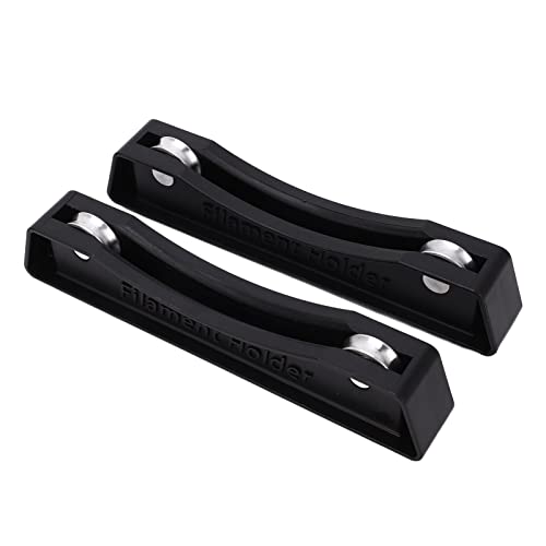 2 Stück 3D-Drucker-Filament-Spulenhalter ABS-Rollen-Ständerhalter mit Verstellbarem Lager für FDM-PLA-ABS-Rollen 2 Stück 3D-Drucker-Filament-Spulenhalter ABS-Rollen-Ständerhalter mit Verstellbarem Lager für FDM-PLA-ABS-Rollen von Marhynchus