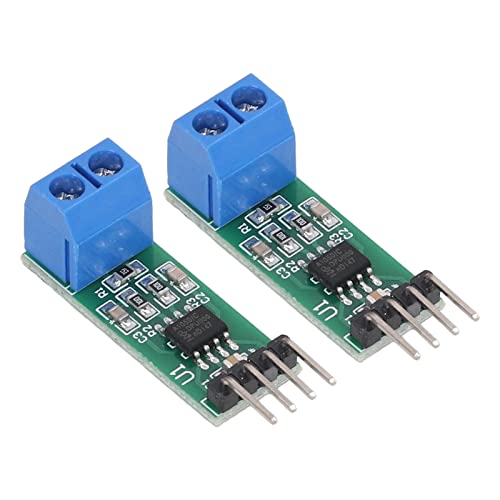 2 Stück CAN-Bus-Transceiver-Modul TJA1050 Empfänger STM32-Code für Controller-Entwicklungsplatine Einplatinencomputer 4,75~5,25 V 2 Stück CAN-Bus-Transceiver-Modul TJA1050 Empfänger STM32-Code für Controller-Entwicklungsplatine Einplatinencomputer 4,75~5,25 V von Marhynchus