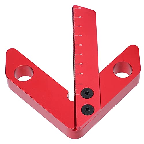 45/90 Grad Center Finder, Messinstrumente Anreißlehre Messinstrumente Anreißlehre Rechtwinklige Linienlehre, Holzmesswerkzeug, Zum Markieren der Mitte von Scheiben, Scheiben und Wellen,Anreißlehre 45/90 Grad Center Finder, Messinstrumente Anreißlehre Messinstrumente Anreißlehre Rechtwinklige Linienlehre, Holzmesswerkzeug, Zum Markieren der Mitte von Scheiben, Scheiben und Wellen,Anreißlehre von Marhynchus