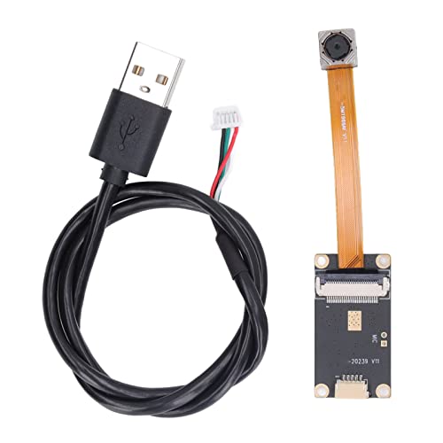 5MP HD USB Kameramodul OTG,Elektronisches Bauteil Modul Elektronisches Bauteil Modul USB2.0 Autofokus OV5640 Video Webcam Board mit Digitalmikrofon von Marhynchus