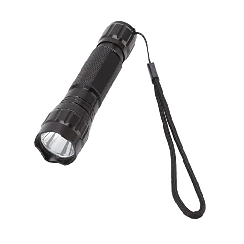 850nm -Taschenlampe, spezielle Beleuchtung Taschenlampe Aluminiumlegierung Handheld Mini-LED-Taschenlampe Wasserdichte und Stoßfeste Jagd-Taschenlampe -Taschenlampe von Marhynchus