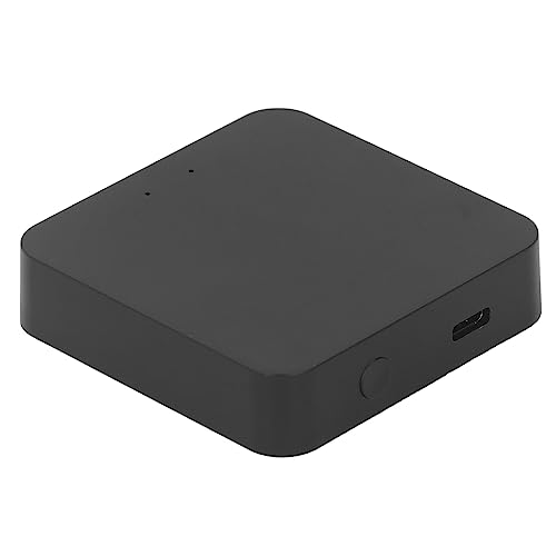Bluetooth Gateway Wireless Hub für Tuya App Remote Voice Control Lock Kompatibel mit Google Home Schwarz Bluetooth Gateway Wireless Hub für Tuya App Remote Voice Control Lock Kompatibel mit Google Home Schwarz von Marhynchus